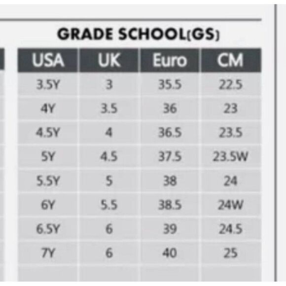 Kids Nike Sabrina 2 Gold Quest GS Black Gold White FQ7377-001 Sneaker 4Y 4 Y - Picture 3 of 9